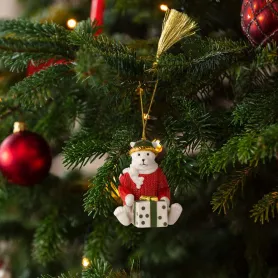 Фото: Подвеска "Мишка" Christmas Classics 8 см, год выпуска 2026