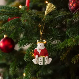 Фото: Подвеска "Мишка" Christmas Classics 8 см, год выпуска 2026