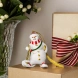 Фото: Подвеска "Снеговик" Christmas Classics 10 см, год выпуска 2026