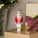 Фото: Подвеска "Мишка-Щелкунчик" Christmas Classics 11 см, год выпуска 2026
