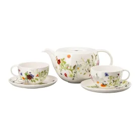 Фото: Чайный набор Rosenthal Brillance Grand Air 5 пр.