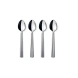 Фото: Чайные ложки Georg Jensen Bernadotte 4 шт.