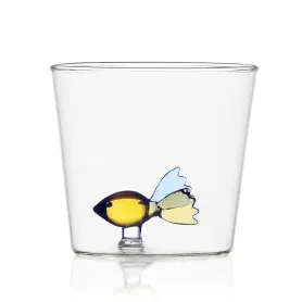 Фото: Стакан Ichendorf Milano Marine Garden Colored fish 350 мл