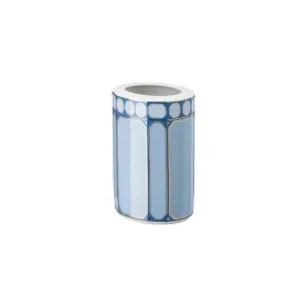 Фото: Ваза для цветов Rosenthal Swarovski Signum Azure 15 см