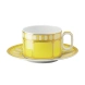 Фото: Чайная пара Rosenthal Swarovski Signum Jonquil 260 мл