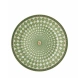 Фото: Пирожковая тарелка Rosenthal Swarovski Signum Fern 18 см