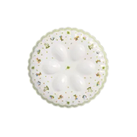 Фото: Блюдо для яиц Easter Delight 24 x 3,5 см