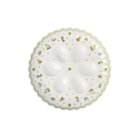 Фото: Блюдо для яиц Easter Delight 24 x 3,5 см