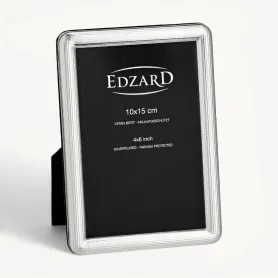 Фото: Рамка для фотографии Edzard Ravenna 10 х 15 см