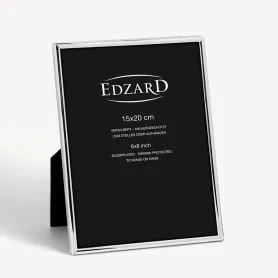 Фото: Рамка для фотографии Edzard Genua 20 х 15 см