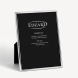 Фото: Рамка для фотографии Edzard Genua 20 х 15 см