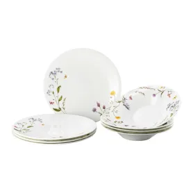 Фото: Столовый сервиз Hutschenreuther Nora Spring Vibes 8 пр.