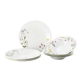 Фото: Столовый сервиз Hutschenreuther Nora Spring Vibes 8 пр.