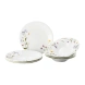 Фото: Столовый сервиз Hutschenreuther Nora Spring Vibes 8 пр.
