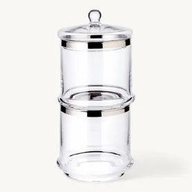 Фото: Банки Edzard Lia 29 x 14 см