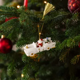 Фото: Подвеска "Кадиллак" Christmas Classics 12 см, год выпуска 2026
