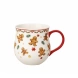 Фото: Кружка Hutschenreuther Christmas Mug "Пряничный человечек" 450 мл