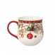 Фото: Кружка Hutschenreuther Christmas Mug "Мишка" 450 мл