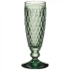 Фото: Бокалы Villeroy&Boch Boston Coloured green для шампанского 150 мл, 4 штуки