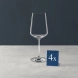 Фото: Бокалы Villeroy&Boch Ovid для белого вина 4 шт.