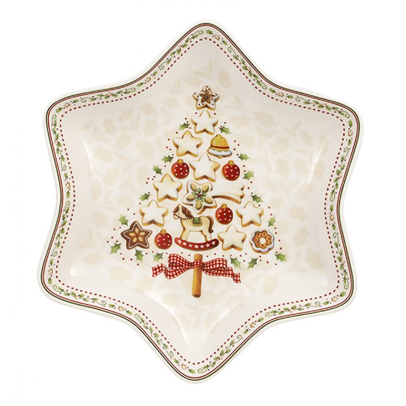 Ваза в форме звезды Villeroy&Boch 