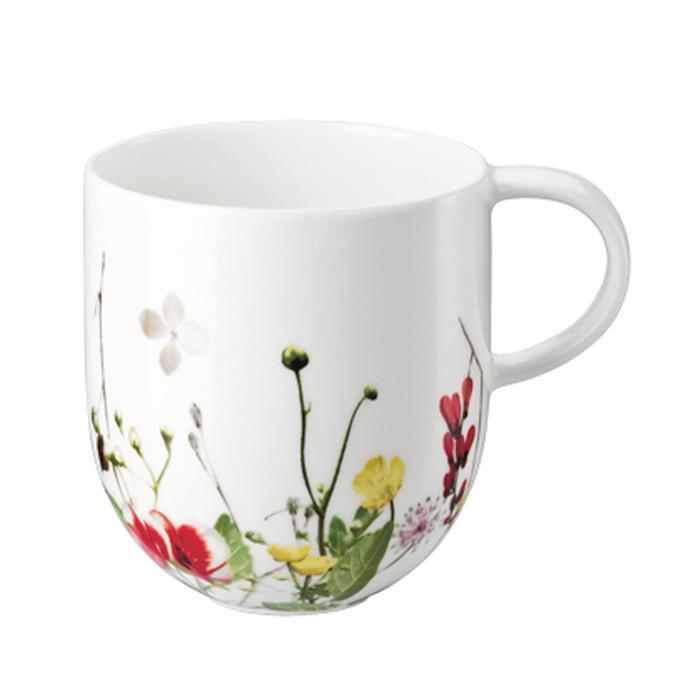 Бокал с ручкой Rosenthal Brillance Fleurs Sauvages 0,34 л