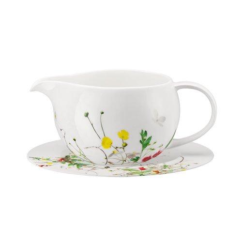 Соусник Rosenthal Brillance Fleurs Sauvages 0,55 л 2 предмета