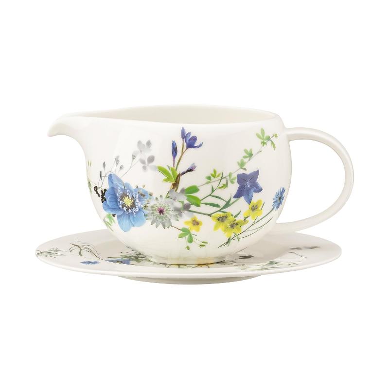 Соусник Rosenthal Brillance Fleurs des Alpes 0,55 л