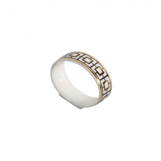 Кольцо для салфеток MetroChic Gifts 6,5 см