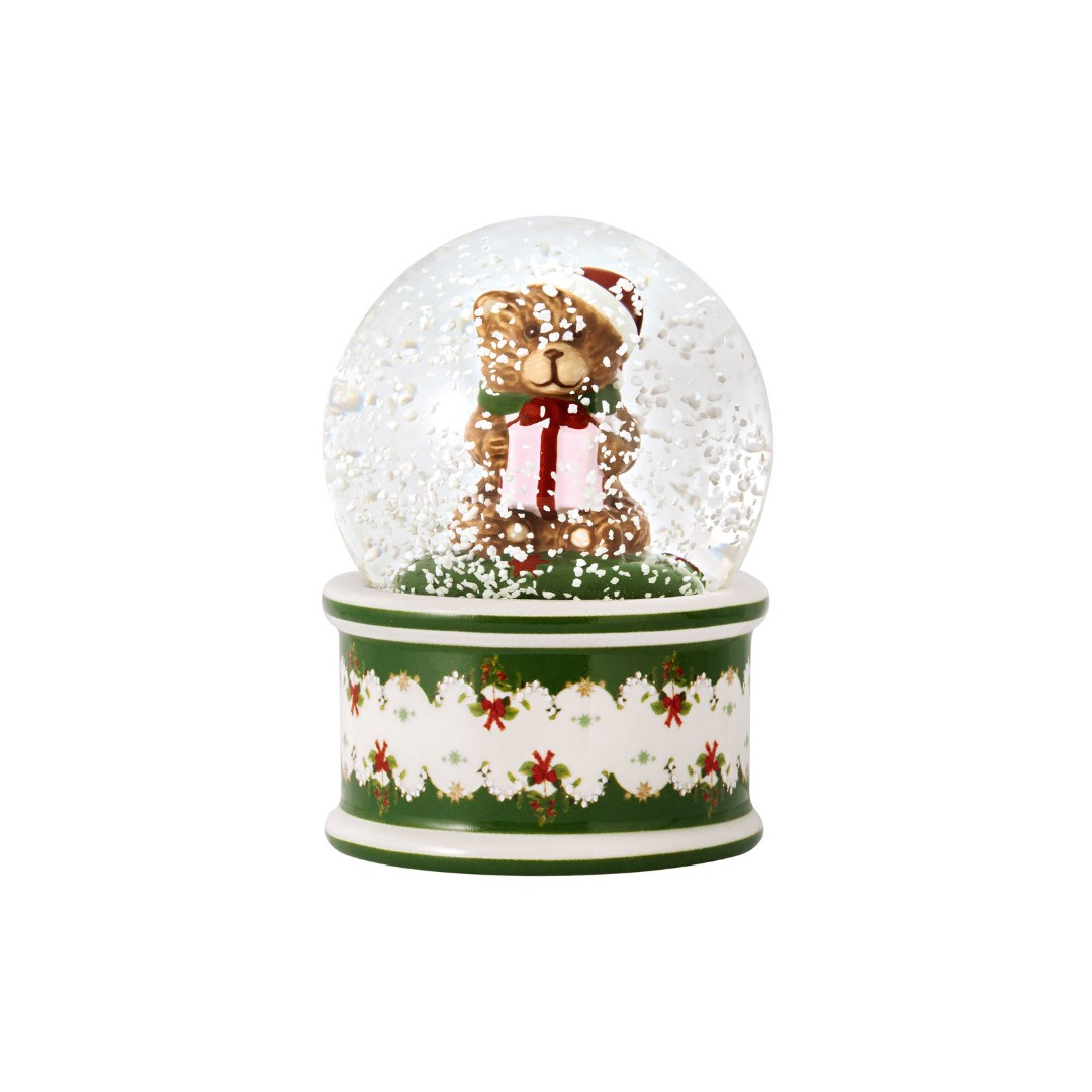 Снежный шар малый Christmas Toys 