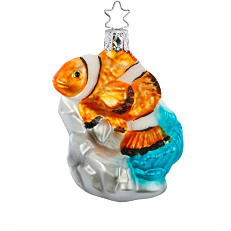 Елочная игрушка INGE GLAS