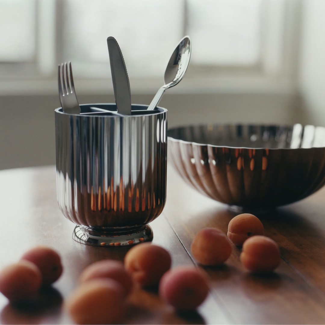 Подставка для столовых приборов Georg Jensen Bernadotte