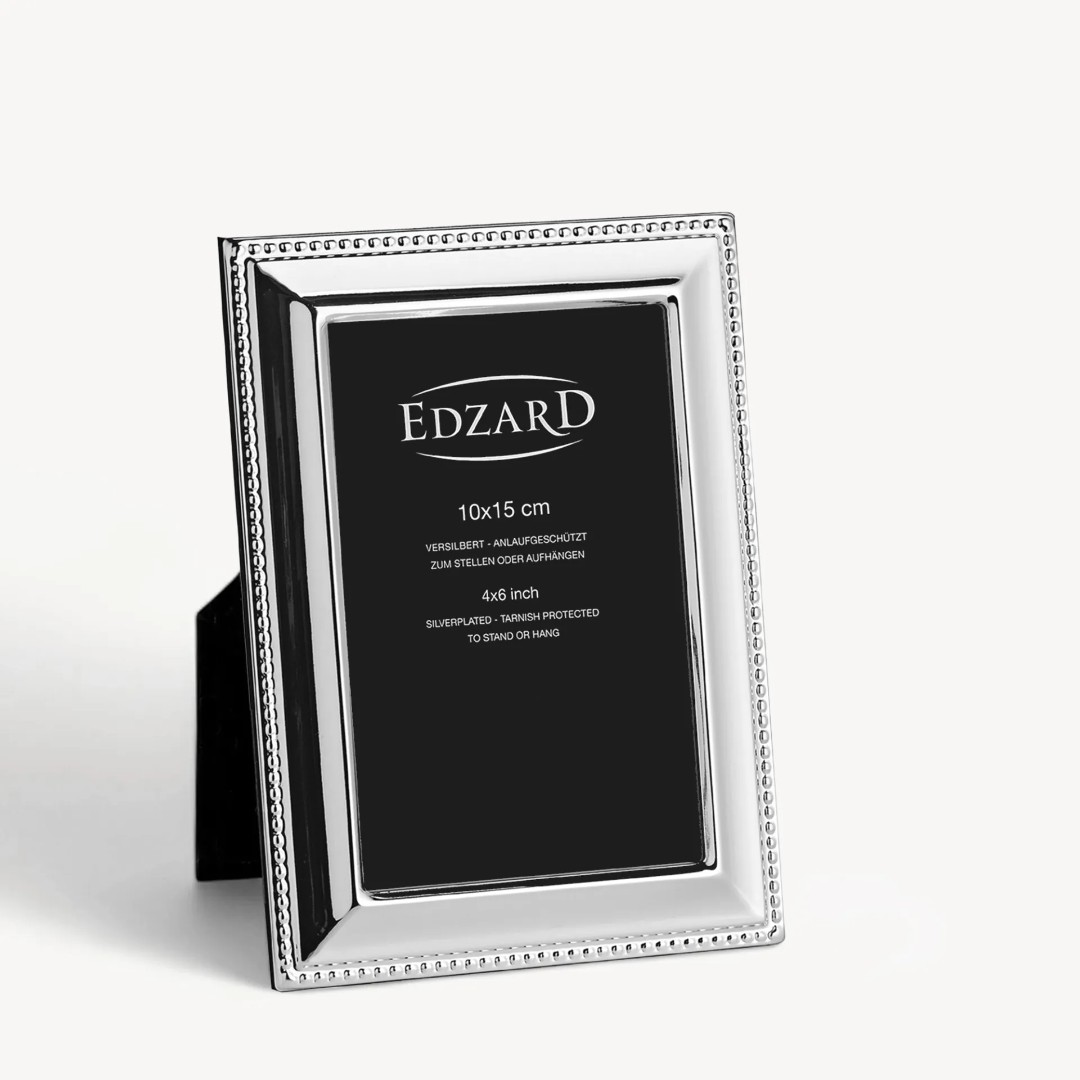 Рамка для фотографии Edzard Perla 10 х 15 см